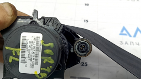 Kia Sorento 16-20 black driver's seat belt, broken