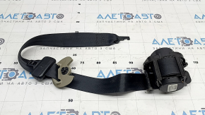 Kia Sorento 16-20 passenger seat belt, black, broken