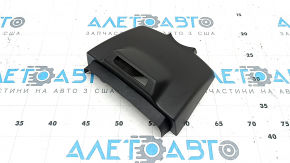 Interior mirror cover for Porsche Macan 15-26 for camera and airbag