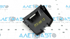 Interior mirror cover for Porsche Macan 15-26 for camera and airbag