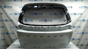 Naked tailgate Nissan Murano 25-26 white QBE