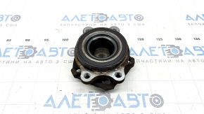 Front right hub Porsche Macan 15-18 2 parts, type 2