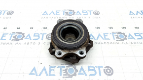 Front left hub Porsche Macan 15-18 2 parts, type 2