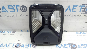Front light for BMW 3 G20 19-26, black, under sunroof, 2 parts