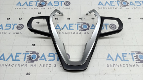 Steering wheel cover BMW 3 G20 19- without heating