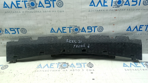 Lower front bumper absorber Nissan Kicks 21-24