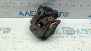 Rear left caliper assembly Nissan Kicks 21-24 SR, SV rusty
