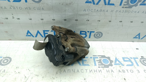 Rear left caliper assembly Nissan Kicks 21-24 SR, SV rusty