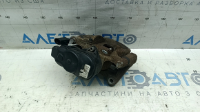 Rear right caliper assembly Nissan Kicks 21-24 SR, SV rusty