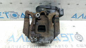 Rear right caliper assembly Nissan Kicks 21-24 SR, SV rusty