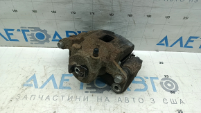 Front right caliper assembly Nissan Kicks 21-25 SR, SV rusty