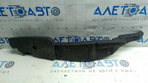 Right door-wing seal for Nissan Kicks 18-25