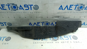 Left door-wing seal for Nissan Kicks 18-25