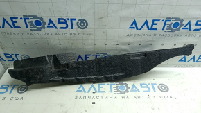Left door-wing seal for Nissan Kicks 18-25