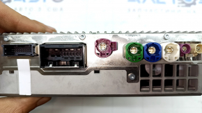 Radio Receiver navigation BMW 3 G20 19-26
