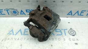 Front left caliper assembly Nissan Kicks 21-25 SR, SV rusty