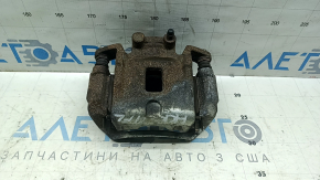 Front left caliper assembly Nissan Kicks 21-25 SR, SV rusty