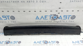 Front lower bumper trim BMW 3 G20 19-22 black gloss, scratches, chips