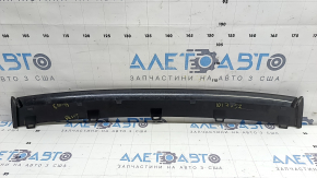 Front lower bumper trim BMW 3 G20 19-22 black gloss, scratches, chips