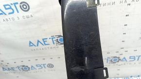 Front lower bumper trim BMW 3 G20 19-22 black gloss, scratches, chips