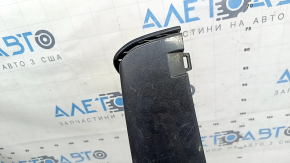 Front lower bumper trim BMW 3 G20 19-22 black gloss, scratches, chips