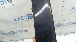 Front lower bumper trim BMW 3 G20 19-22 black gloss, scratches, chips