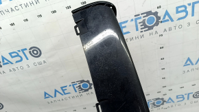 Front lower bumper trim BMW 3 G20 19-22 black gloss, scratches, chips