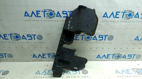 Front left radiator deflector Nissan Kicks 21-24