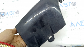 Front bumper air duct frame, right BMW 3 G20 19-22 Sport Line, scratches, chips