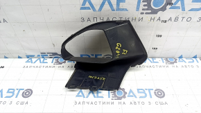 Front bumper air duct frame, left, BMW 3 G20 19-22 Sport Line, scratches, chips