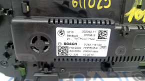 Instrument cluster BMW 3 G20 19-23 105k