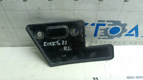 Rear left sill mudguard Nissan Kicks 18-24