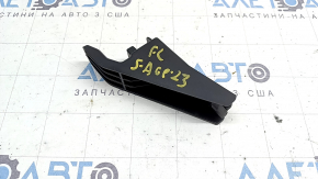 Upper left radiator grill bracket for Kia Sportage 23-25