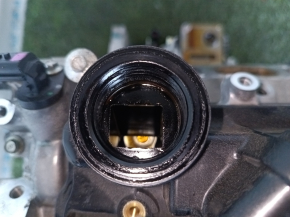 Nissan Murano 25-26 2.0 engine, 5k with electric oil pump and servo drive, 5k, started, compression 13-13-13-13