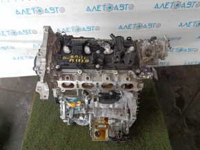 Nissan Murano 25-26 2.0 engine, 5k with electric oil pump and servo drive, 5k, started, compression 13-13-13-13