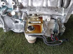 Nissan Murano 25-26 2.0 engine, 5k with electric oil pump and servo drive, 5k, started, compression 13-13-13-13
