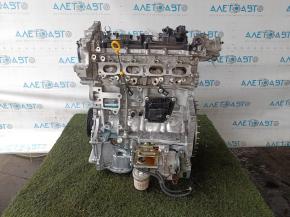 Nissan Murano 25-26 2.0 engine, 5k with electric oil pump and servo drive, 5k, started, compression 13-13-13-13