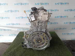 Nissan Murano 25-26 2.0 engine, 5k with electric oil pump and servo drive, 5k, started, compression 13-13-13-13