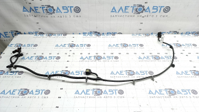 Wiring for the radiator deflector blinds of the Kia Sportage 23-26 HEV
