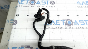 Wiring for the radiator deflector blinds of the Kia Sportage 23-26 HEV