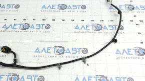 Wiring for the radiator deflector blinds of the Kia Sportage 23-26 HEV