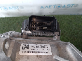 Automatic transmission assembly Nissan Murano 25-26 AWD, 5k, with control unit