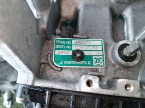 Automatic transmission assembly Nissan Murano 25-26 AWD, 5k, with control unit