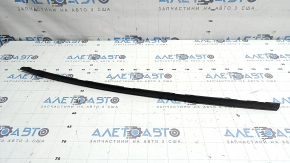 Left windshield molding Kia Sportage 23-26 without lower part