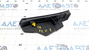 Right hood-wing seal Kia Sportage 23-26