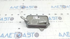 Oil cooler for automatic transmission Nissan Murano 25-26