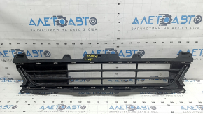 Kia Sportage 23-25 front bumper lower grille structure without radar