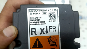 SRS airbag module, airbag computer, Nissan Kicks 21-25