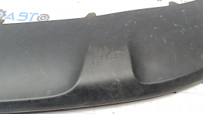 Front lower bumper trim Kia Sorento 19-20, structure, black, scratches, broken fastener