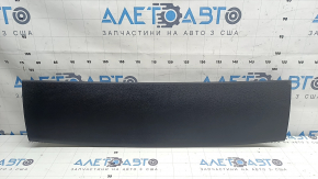 Kia Sportage 23-26 black upper trunk lid trim